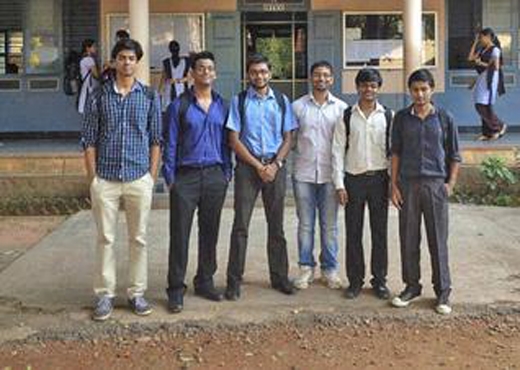 NITK Studen